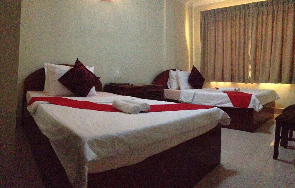 Homeland Guesthouse 프놈펜 객실 사진